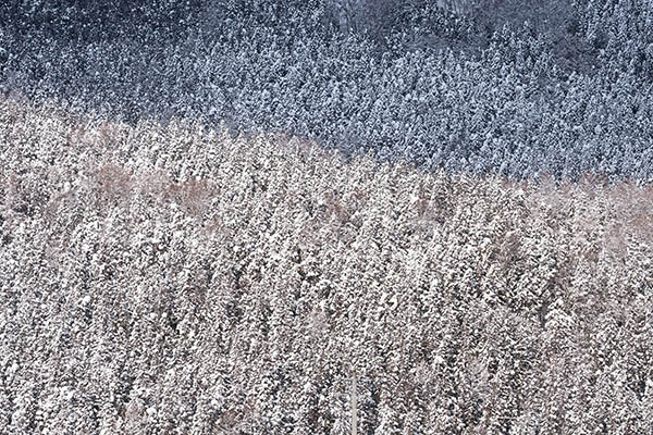 landschapsfotografie na zonsopgang