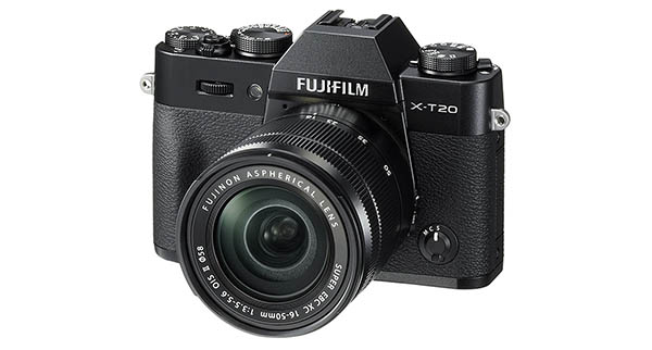 Fujifilm-lenzen