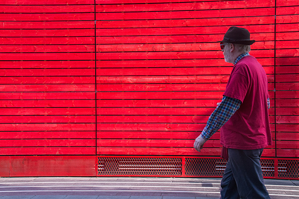 gatefotografering