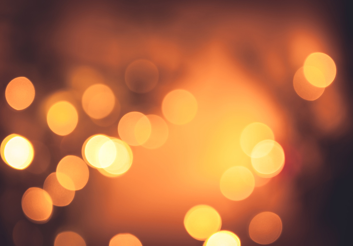 How To Create An Amazing Blurry Bokeh Background In Your Photos