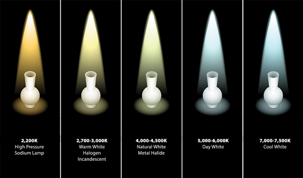 Led strip lights vs fluorescent