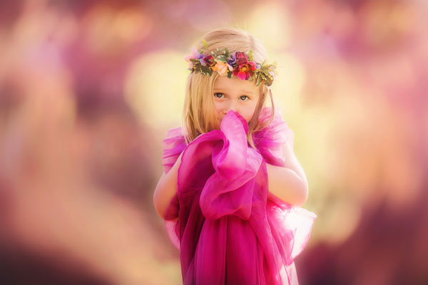 Children Photography: 10 Secrets For Magical Photos Of Children & Babies