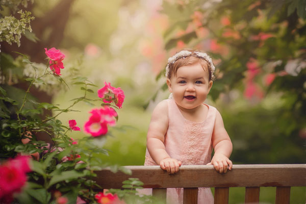 What Are The General Tips For Child Photography